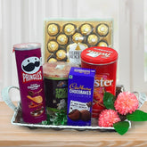 The Big Ferrero Combo: Ultimate Snack & Chocolate Indulgence